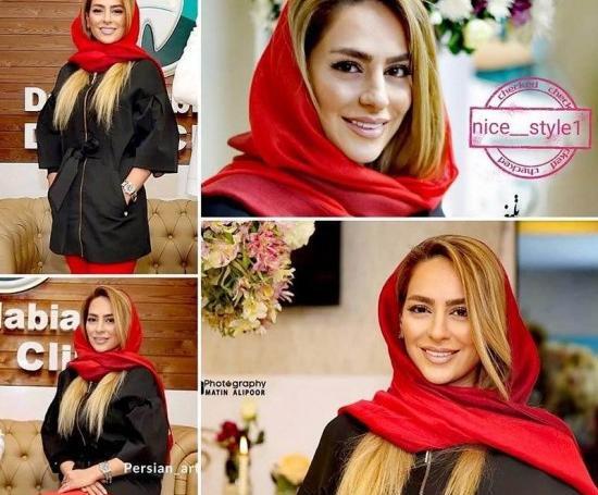 عکس زیبای سمانه پاکدل