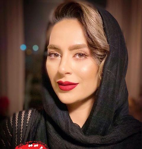 عکس زیبای سمانه پاکدل