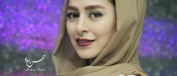 عکس زیبای سمانه پاکدل