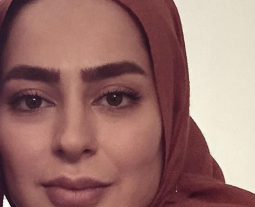 عکس زیبای سمانه پاکدل