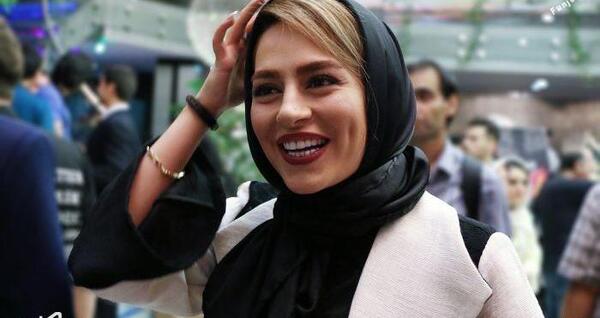 عکس زیبای سمانه پاکدل