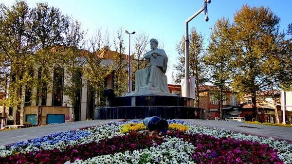 عکسهای زیبا از طبیعت مراغه