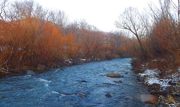 عکسهای زیبا از طبیعت مراغه
