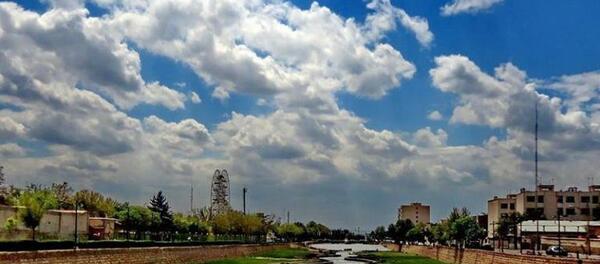 عکسهای زیبا از طبیعت مراغه