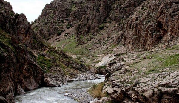 عکسهای زیبا از طبیعت مراغه