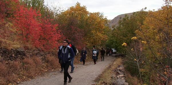 عکسهای زیبا از طبیعت مراغه