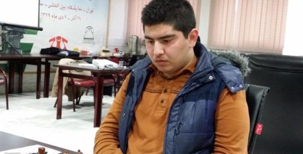 عکس پرهام مقصودلو