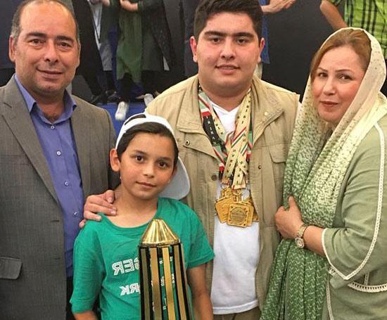 عکس پرهام مقصودلو