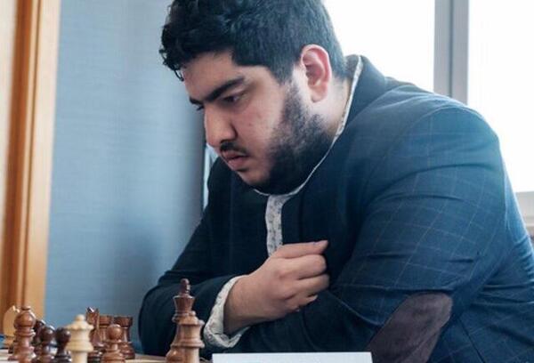 عکس پرهام مقصودلو