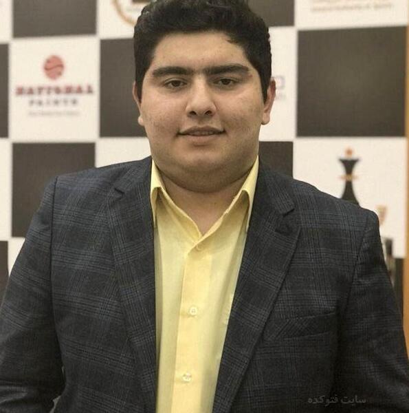 عکس پرهام مقصودلو