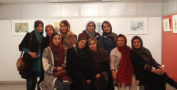عکس ریحانه کریمیان
