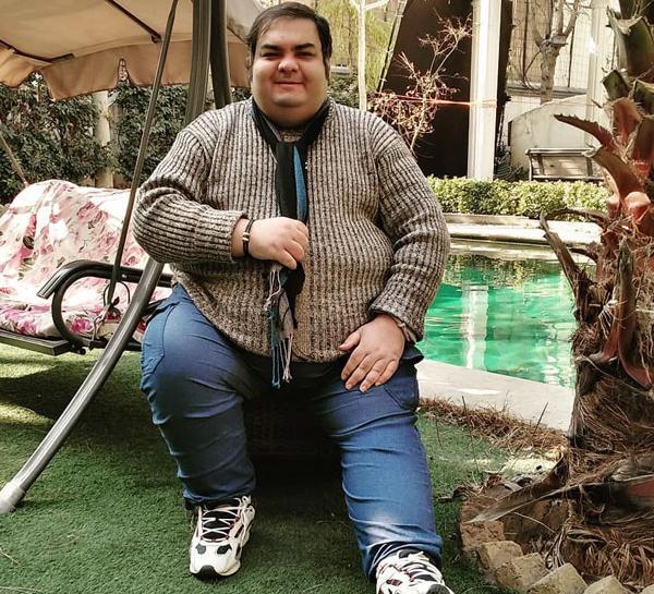 عکس احسان برقی