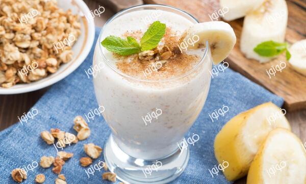 عکس شیر موز