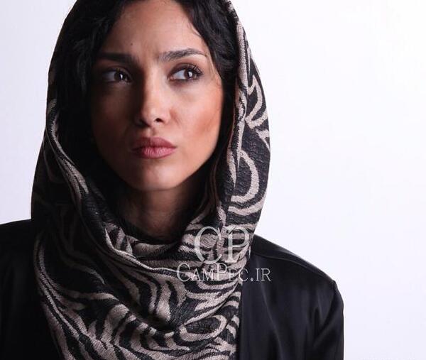 عکس صدف اسدی