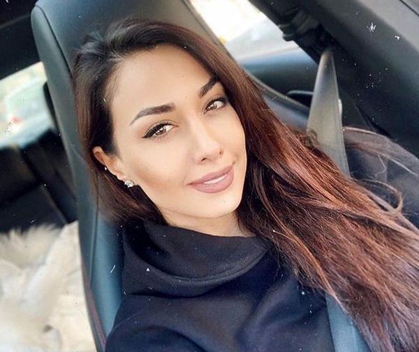 عکس صدف اسدی