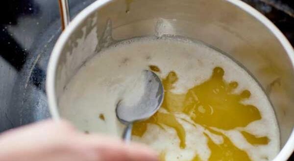 عکس روغن حیوانی گاو