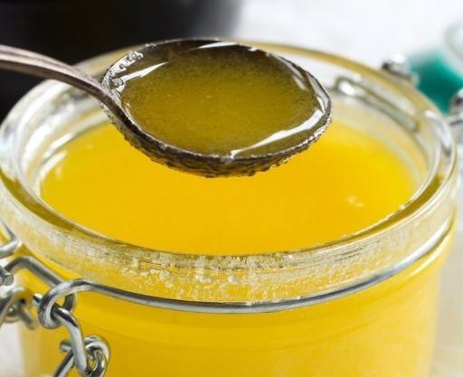 عکس روغن حیوانی گاو