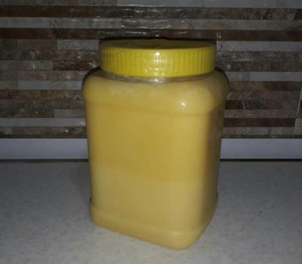 عکس روغن حیوانی گاو