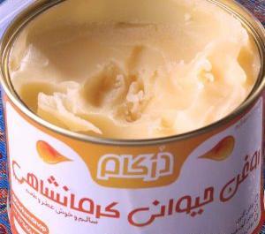 عکس روغن حیوانی گاو