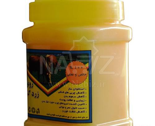عکس روغن حیوانی گاو