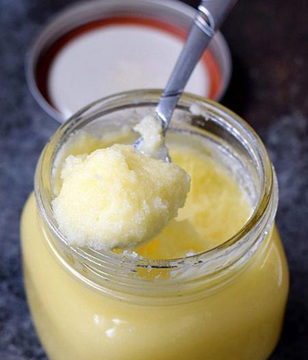 عکس روغن حیوانی گاو
