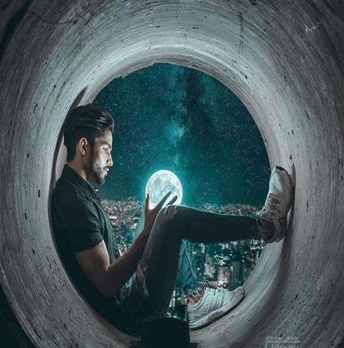 عکس پروفایل پسرانه حرفه ای