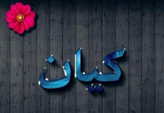 عکس نوشته امیر کیان