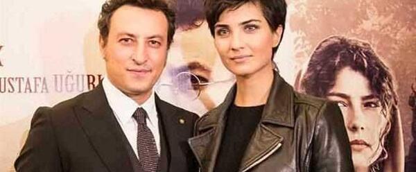 عکسهای طوبا بویوک اوستون و همسرش