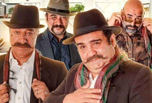 عکس واقعی بابا کرم