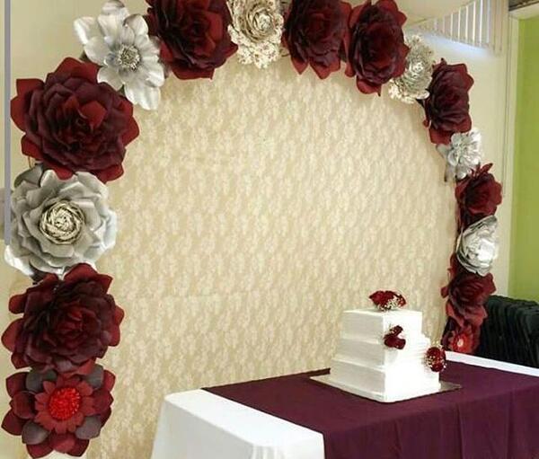 عکس ایده برای تزیین جشن نامزدی