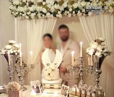 عکس ایده برای تزیین جشن نامزدی