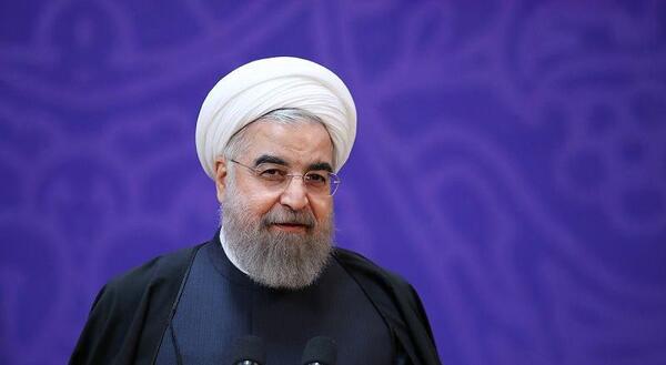 عکس پروفایل ضد حسن روحانی