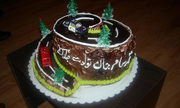 عکس آقا آرسام