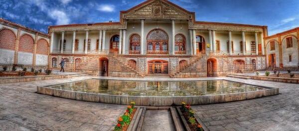 عکس طبیعت تبریز