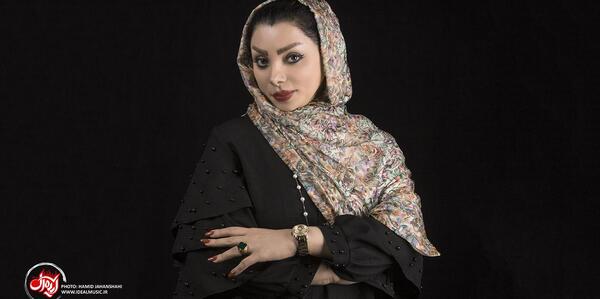 عکس بهاره منصوری
