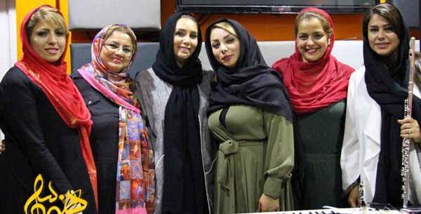 عکس بهاره منصوری
