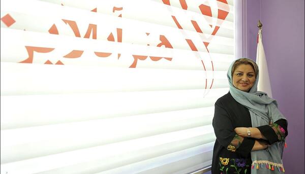 عکس بهاره منصوری
