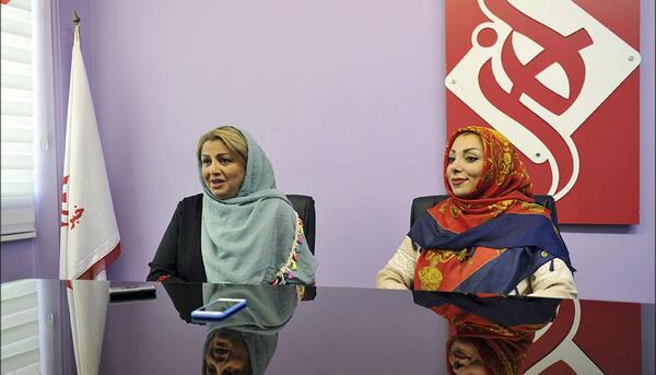 عکس بهاره منصوری