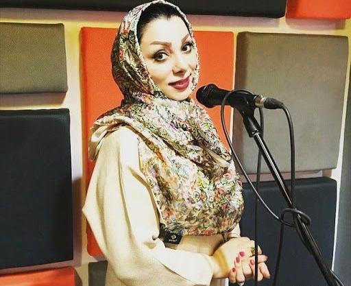 عکس بهاره منصوری