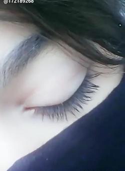 عکس فیک دخترونه چشم