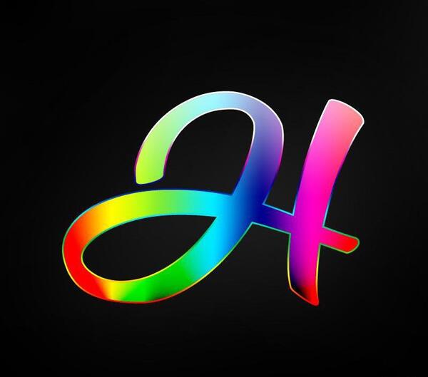 عکس پروفایل عاشقانه حرف h