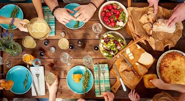 عکس ایده برای غذای ظهر