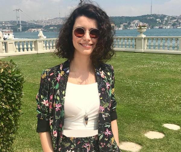 عکسهای برن سات در سریال فاطما گل