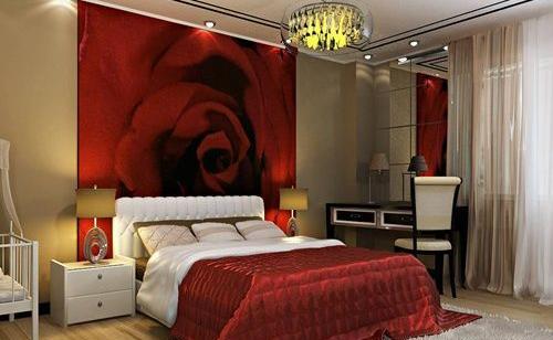 عکس ایده تزیین اتاق خواب زن وشوهر