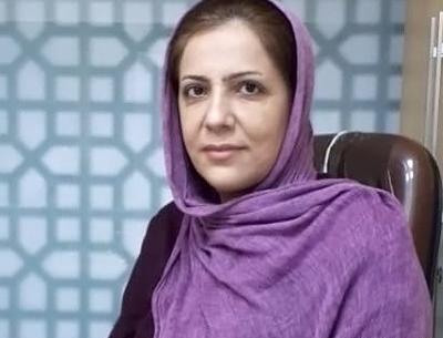 عکس دکتر زکیه یعقوبی