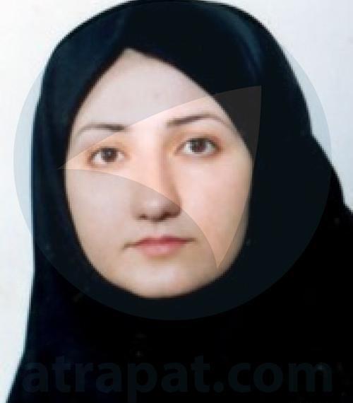 عکس دکتر زکیه یعقوبی