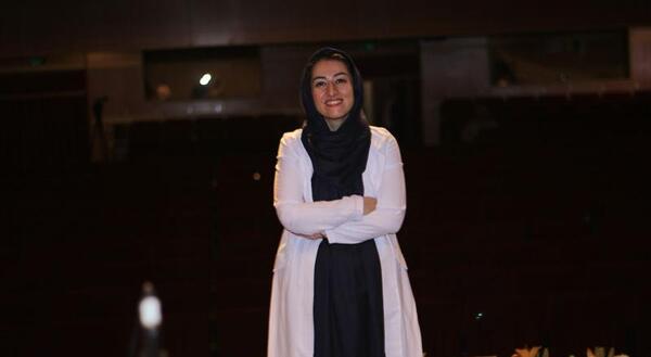 عکس دکتر زکیه یعقوبی