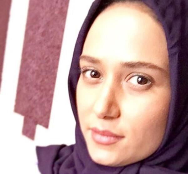 عکس قدیمی پریناز ایزدیار