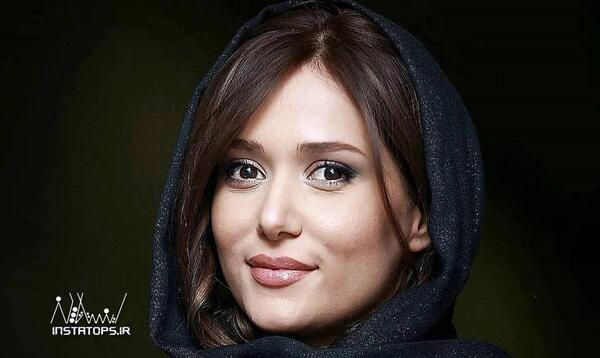 عکس قدیمی پریناز ایزدیار