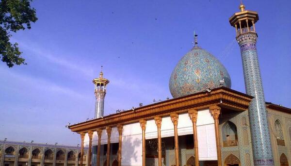 عکس شاه چراغ